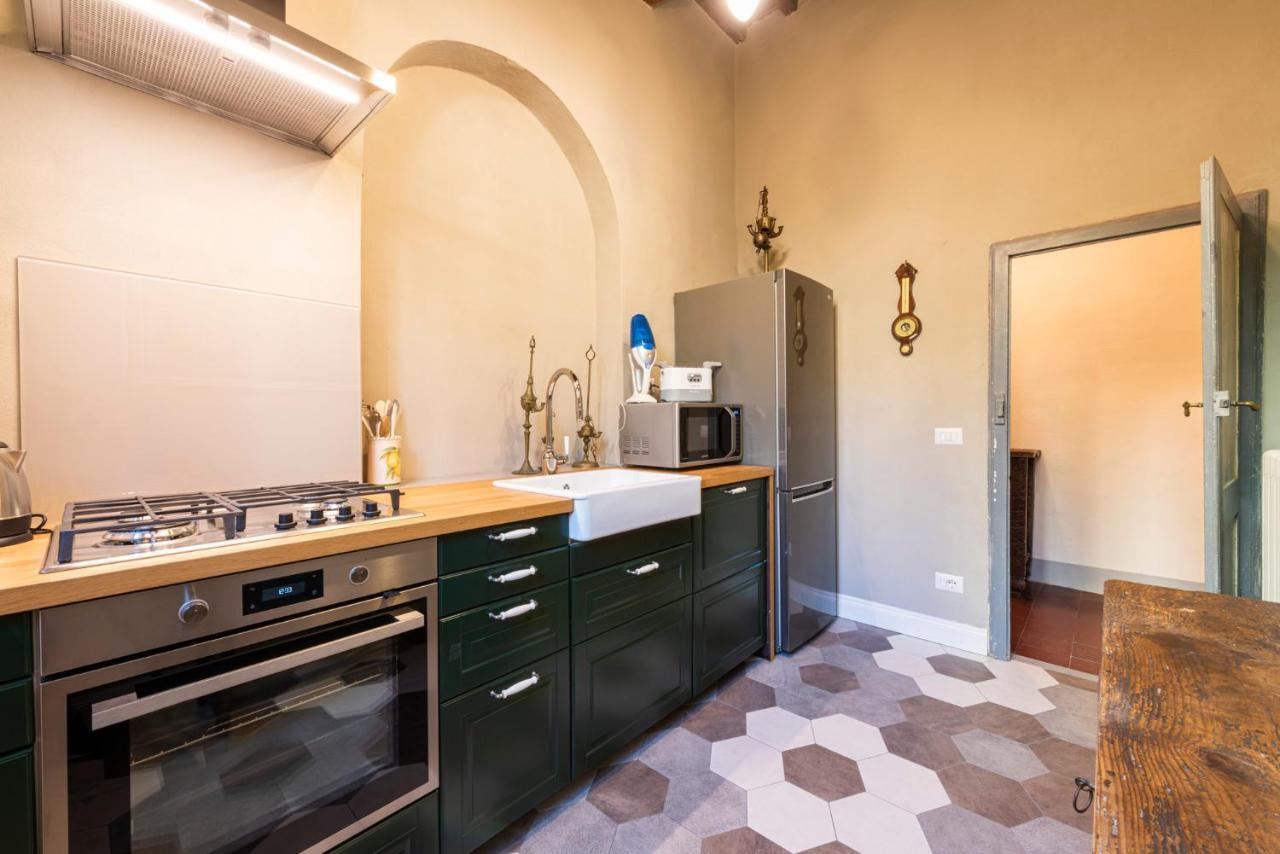 Firenze Rentals Deluxe Palmieri المظهر الخارجي الصورة