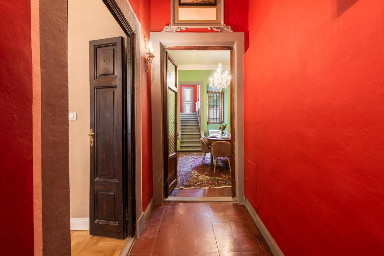 Firenze Rentals Deluxe Palmieri المظهر الخارجي الصورة
