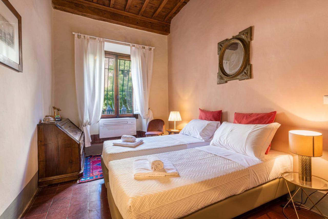 Firenze Rentals Deluxe Palmieri المظهر الخارجي الصورة